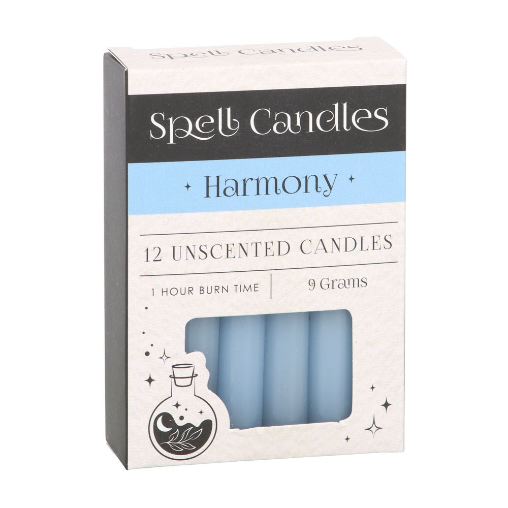 Spell Candle Packs – Sets of 12