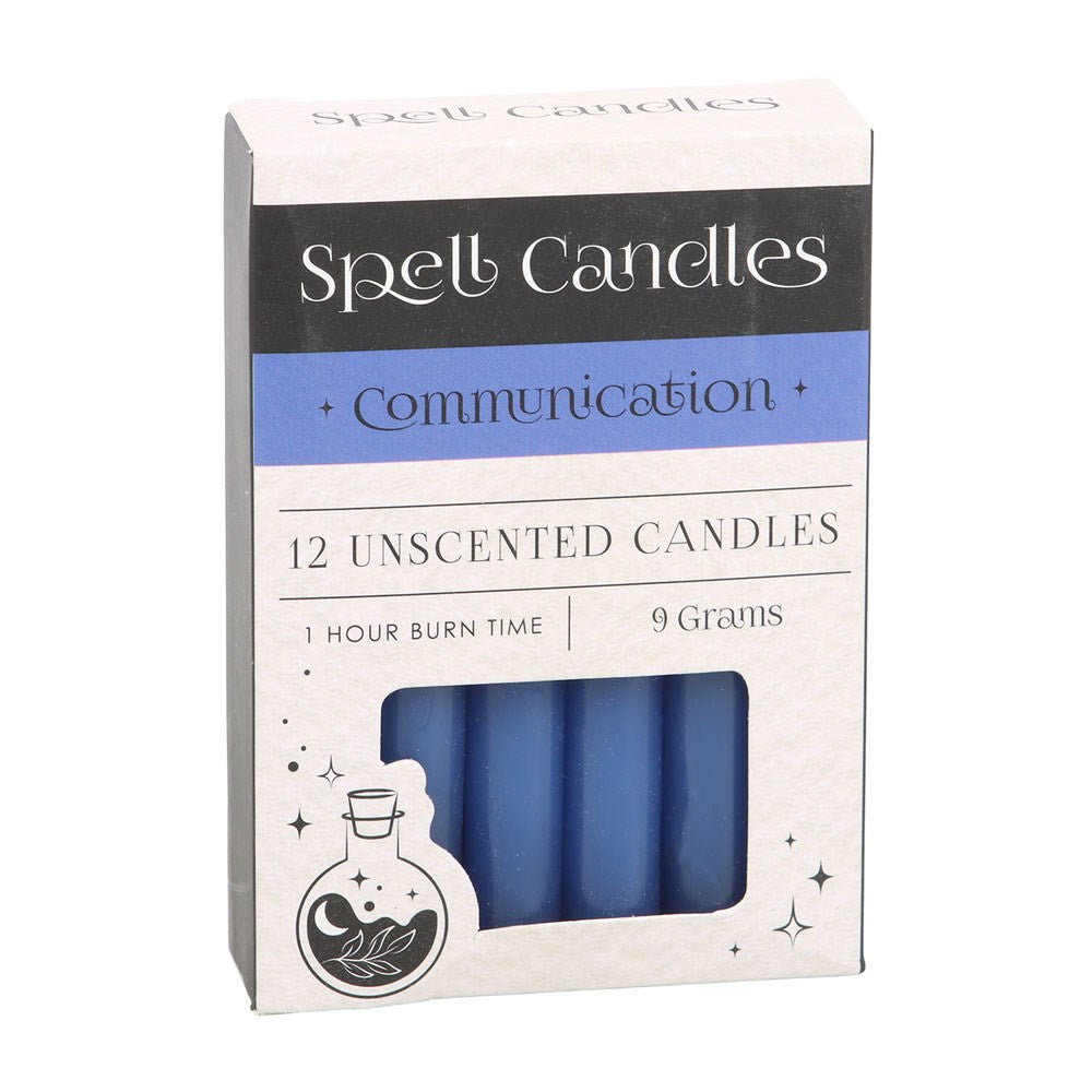 Spell Candle Packs – Sets of 12