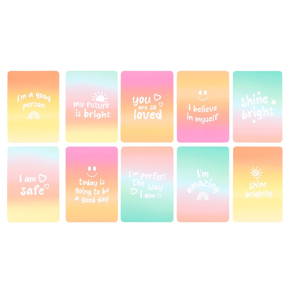 Mindful Moments Affirmation Cards