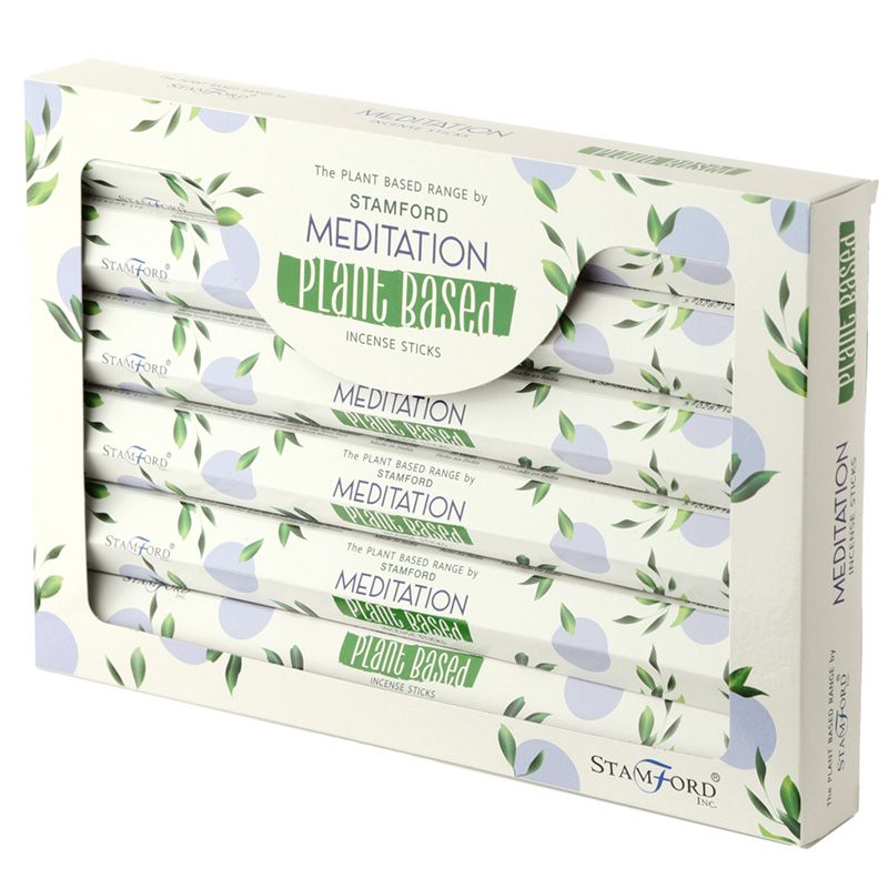 Stamford Plant Based Incense Sticks - various scents