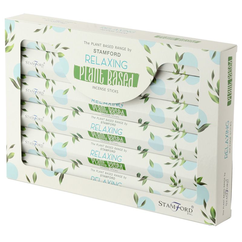 Stamford Plant Based Incense Sticks - various scents