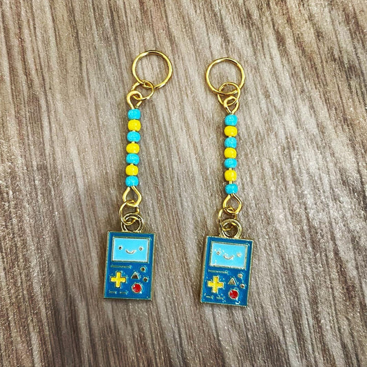 Gamer Hearing Aid Charms