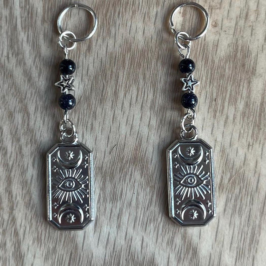Tarot Hearing Aid Charms