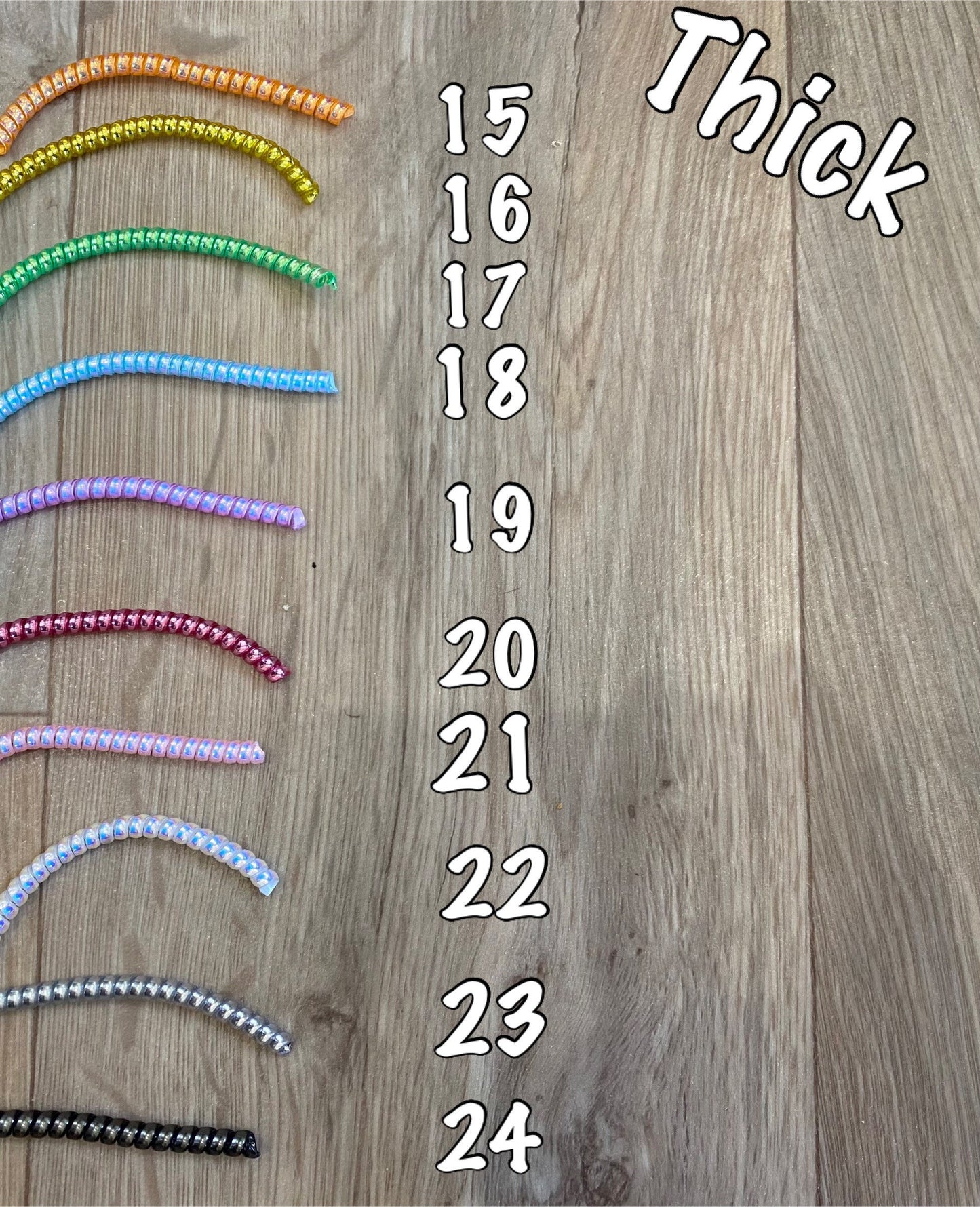 TUBE TWISTS for Hearing Aids and Cochlear Implants