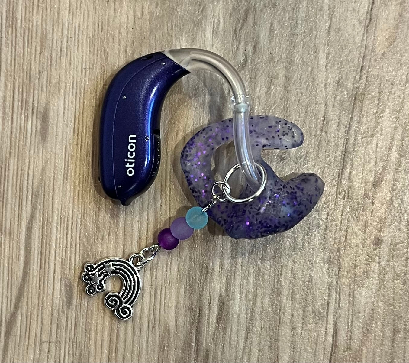 Hearing Aid Charms