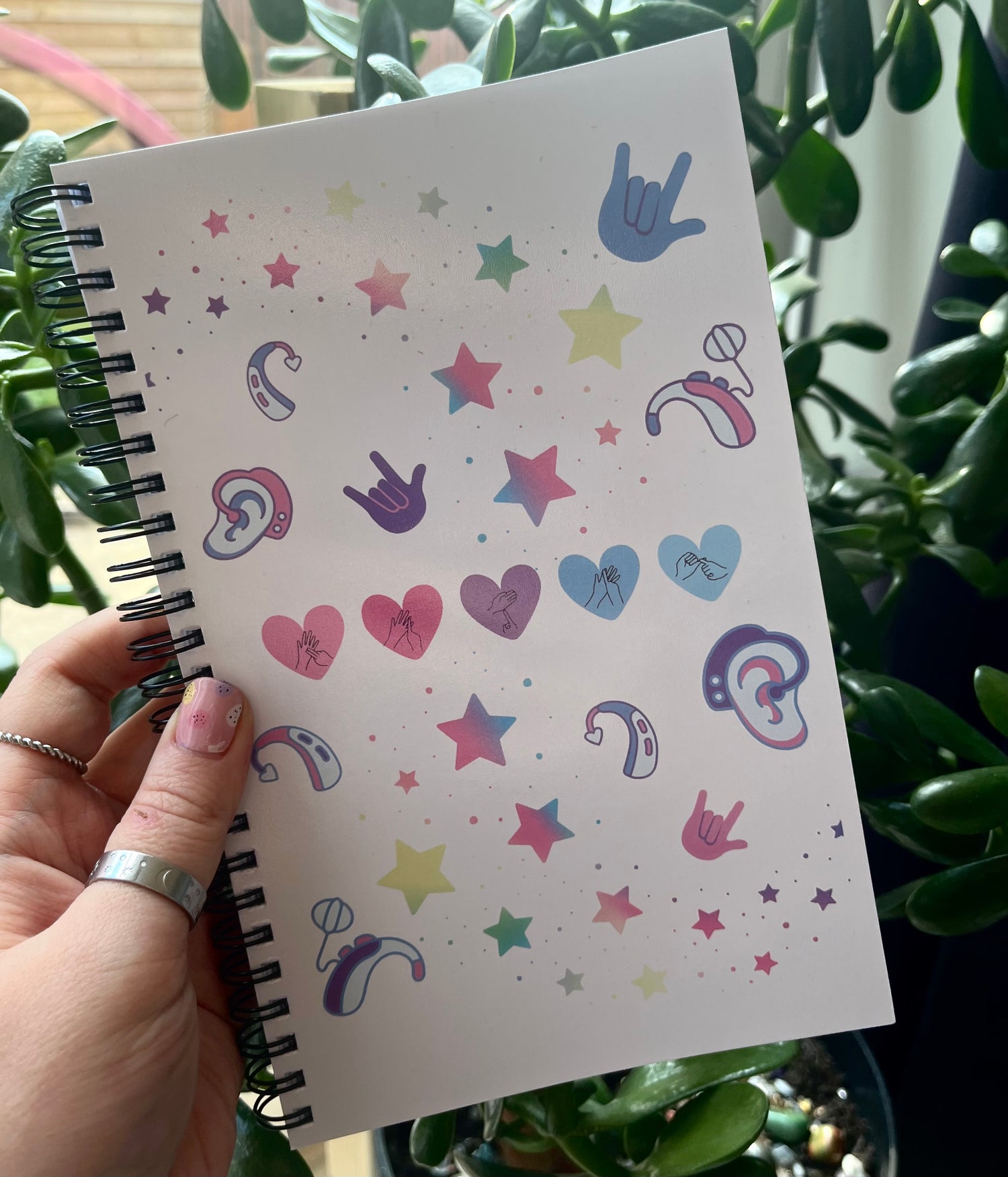 Stationary