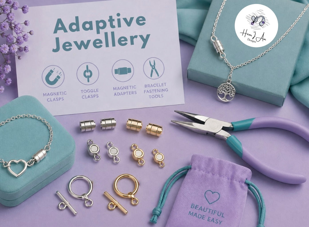 Adaptive Jewellery
