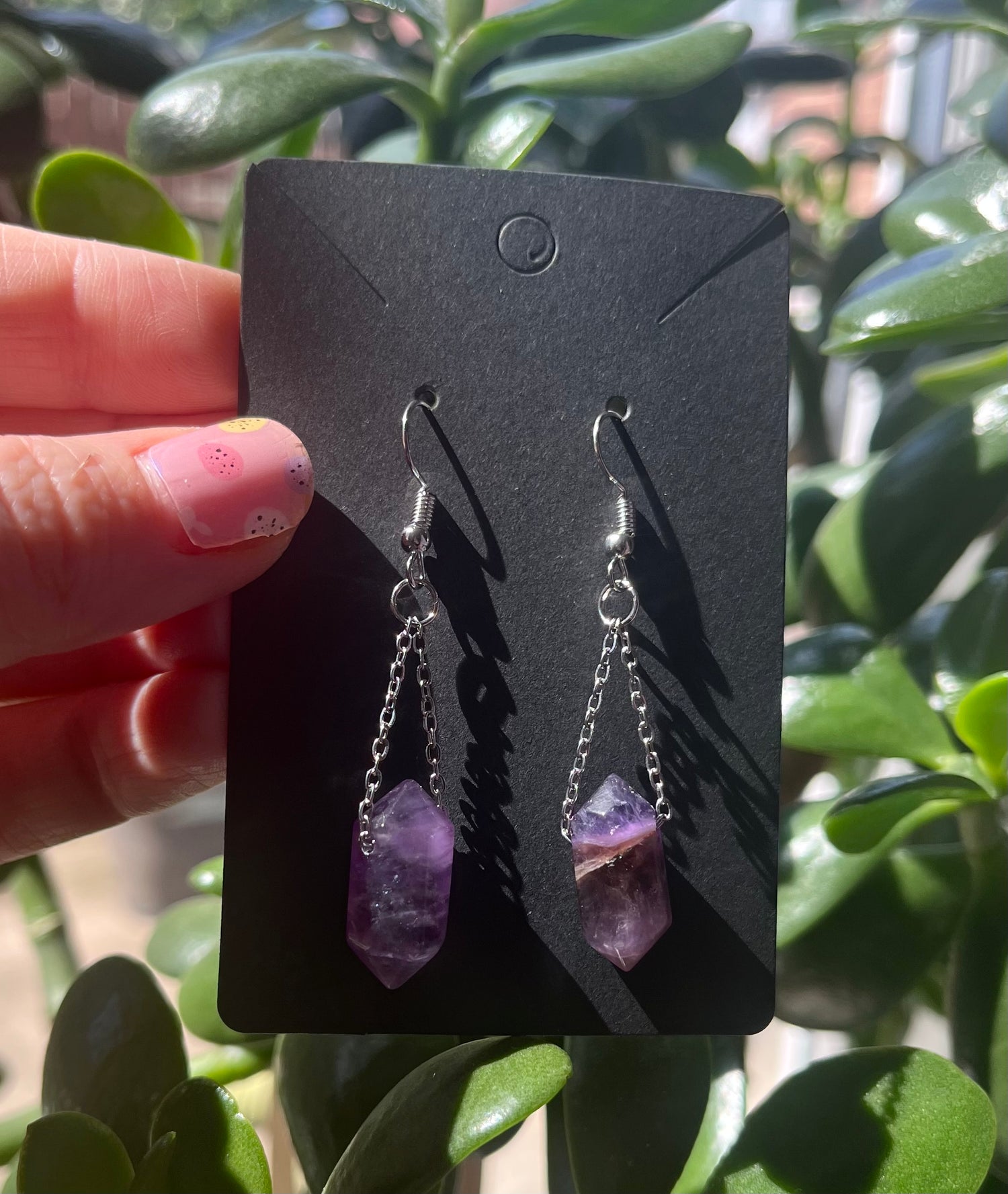 Crystal Jewellery