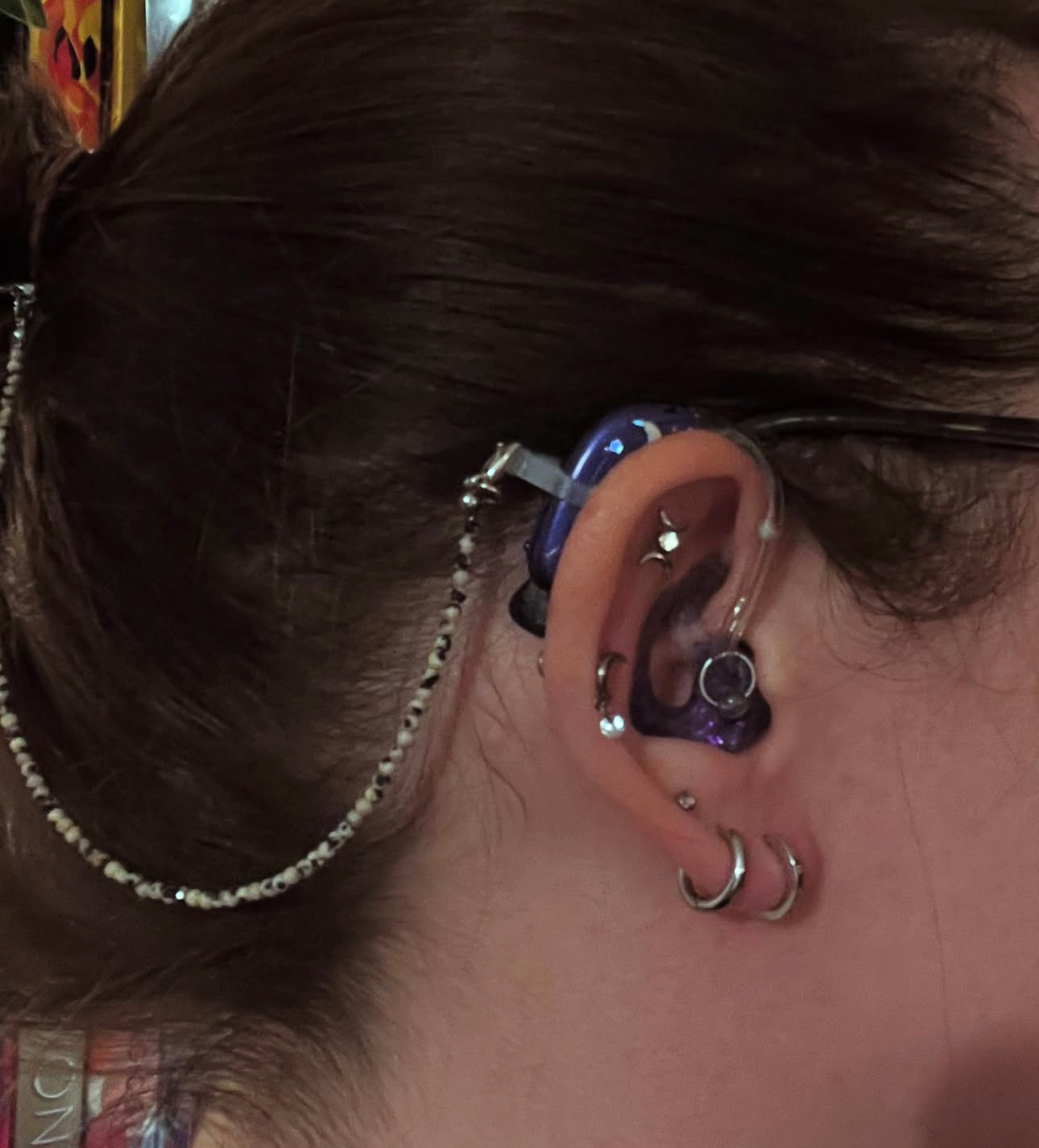 Hearing Aid Jewellery and Accessories