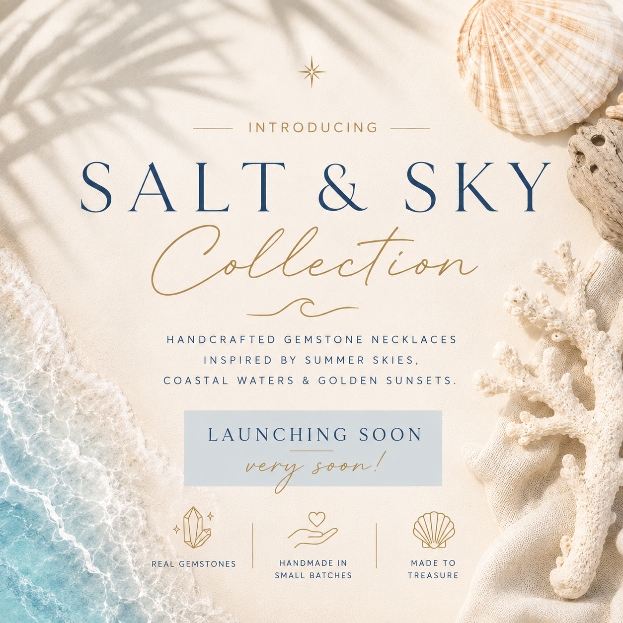 Salt & Sky Collection