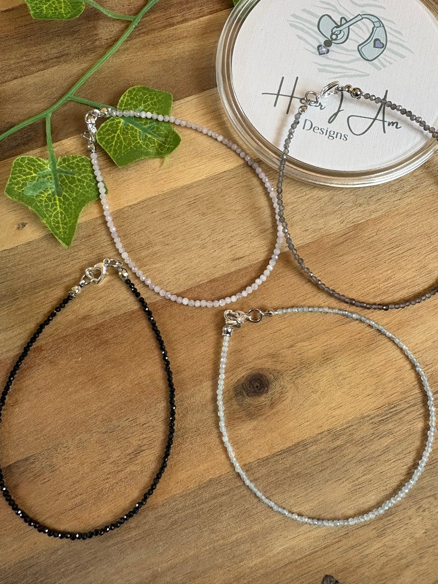 Anklets