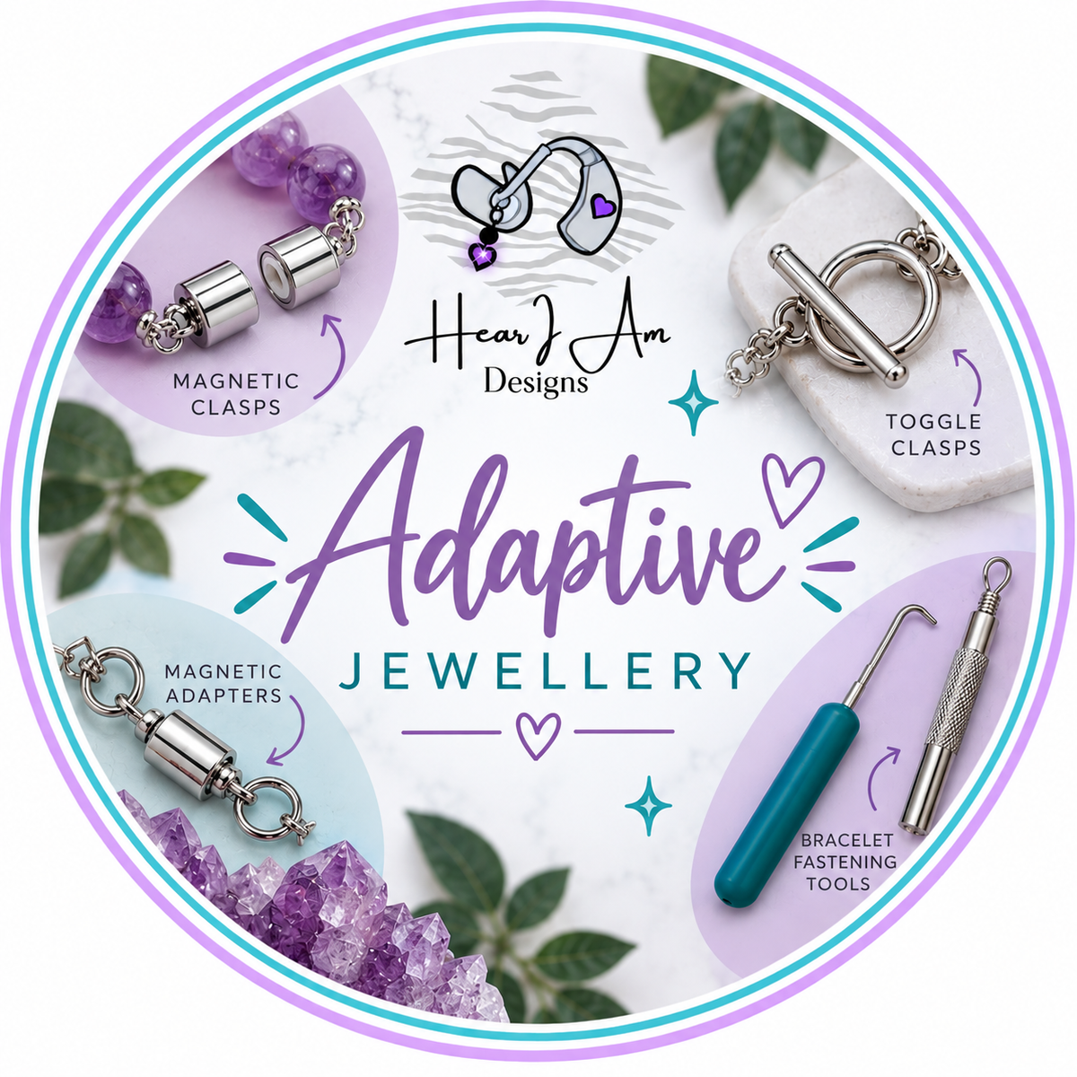Adaptive Jewellery