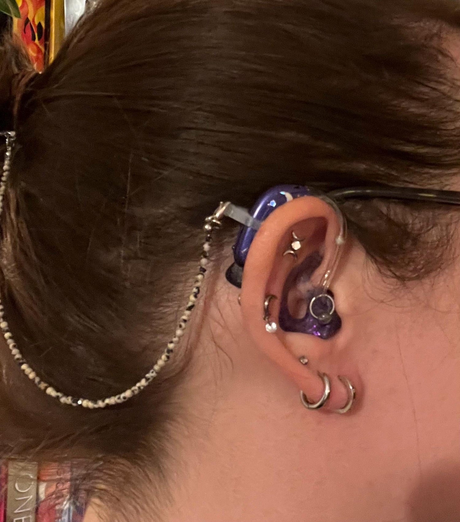 Hearing Aid Retainers