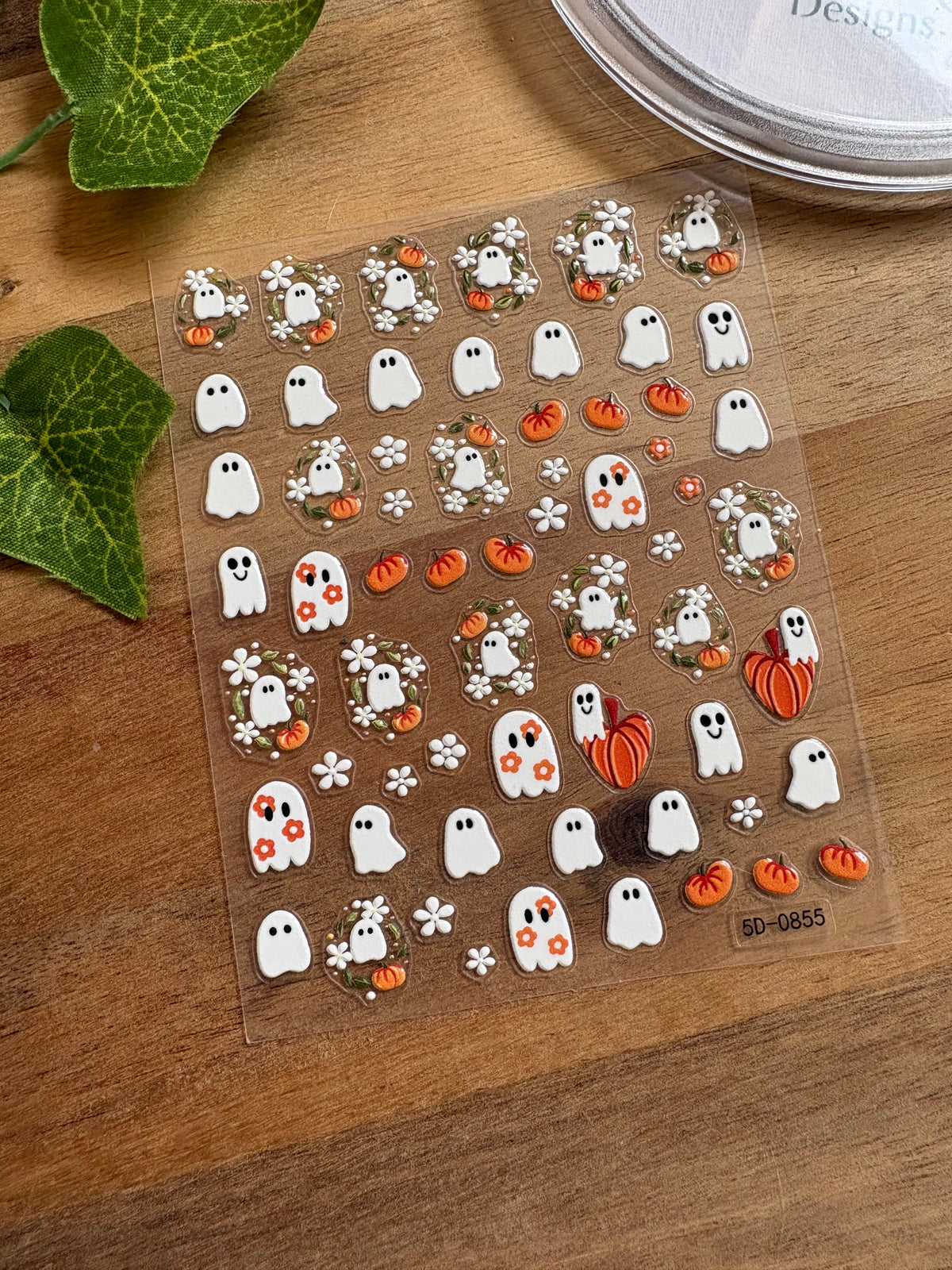 Hearing Aid Stickers - Various Designs