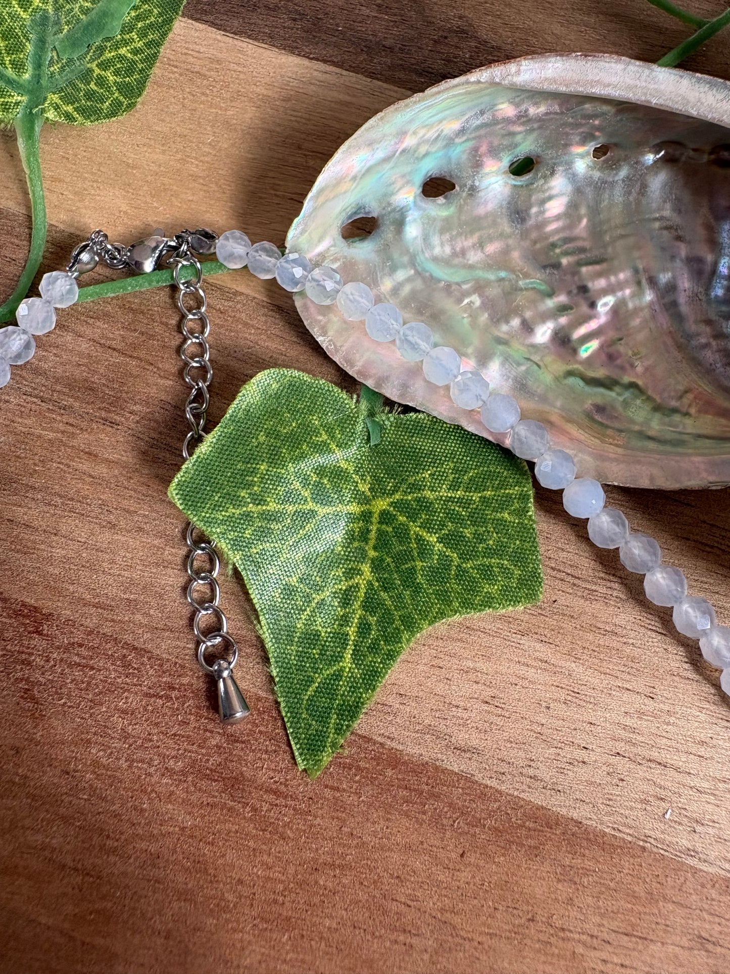 Salt & Sky Collection: Skylark Necklace