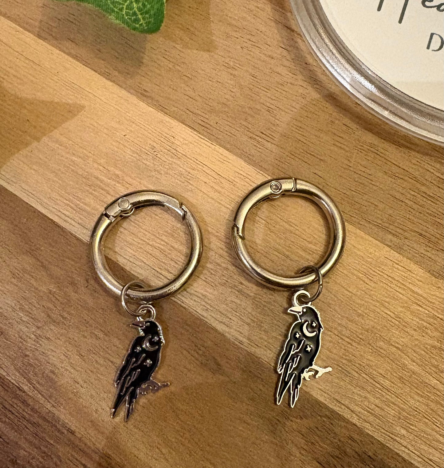 Boot Charms (Pair) – Various Styles in Genuine Gemstone & Stainless Steel