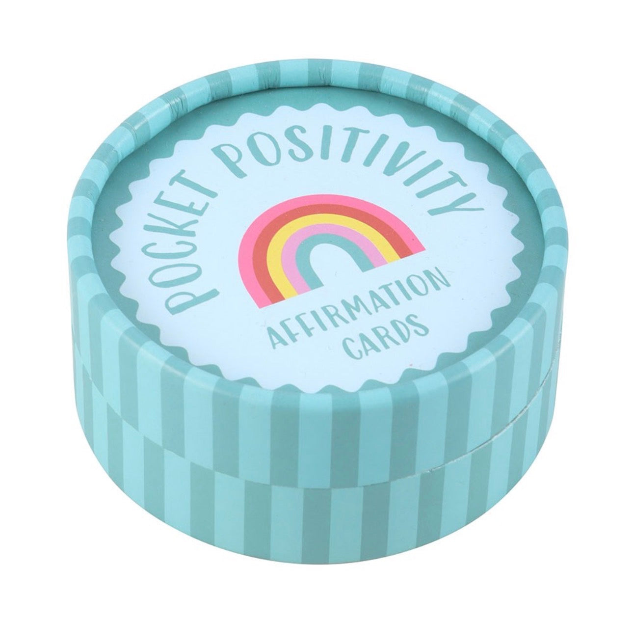 Pocket Positivity Affirmation Cards