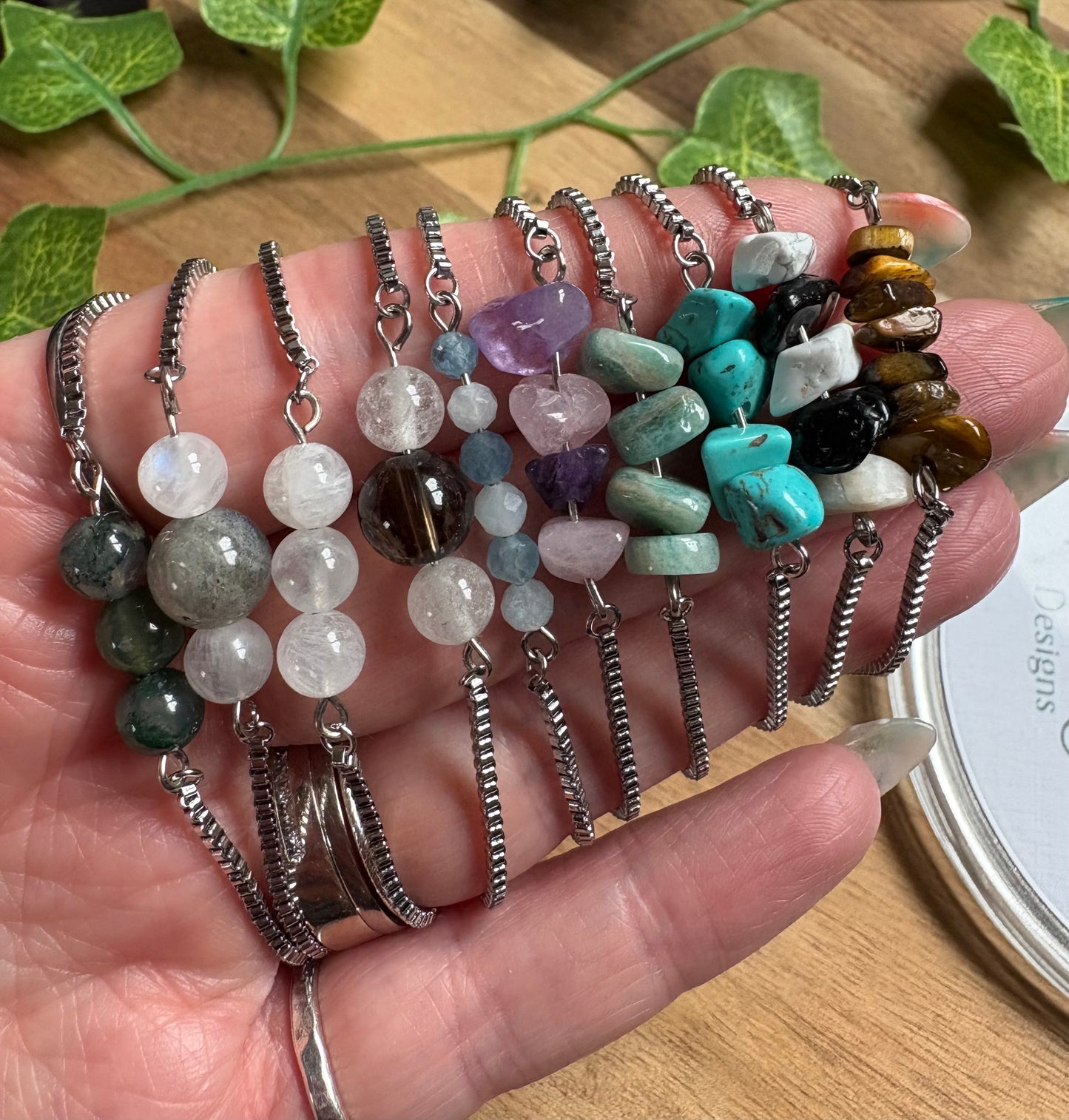 ✨ Easy-Wear Slider Bracelet – Effortless, Independent Wear