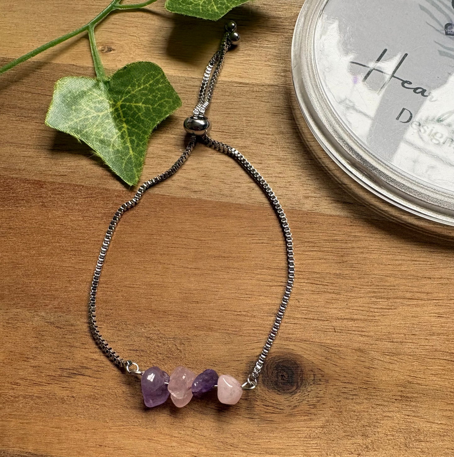 ✨ Easy-Wear Slider Bracelet – Effortless, Independent Wear