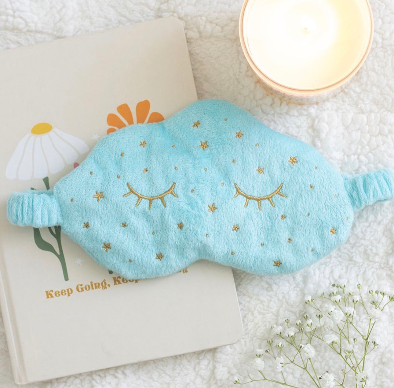 Cloud Sleep Mask