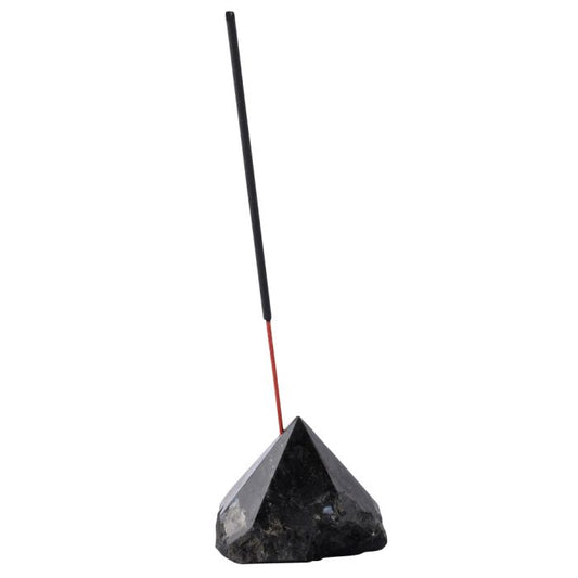 Crystal Generator Incense Holders