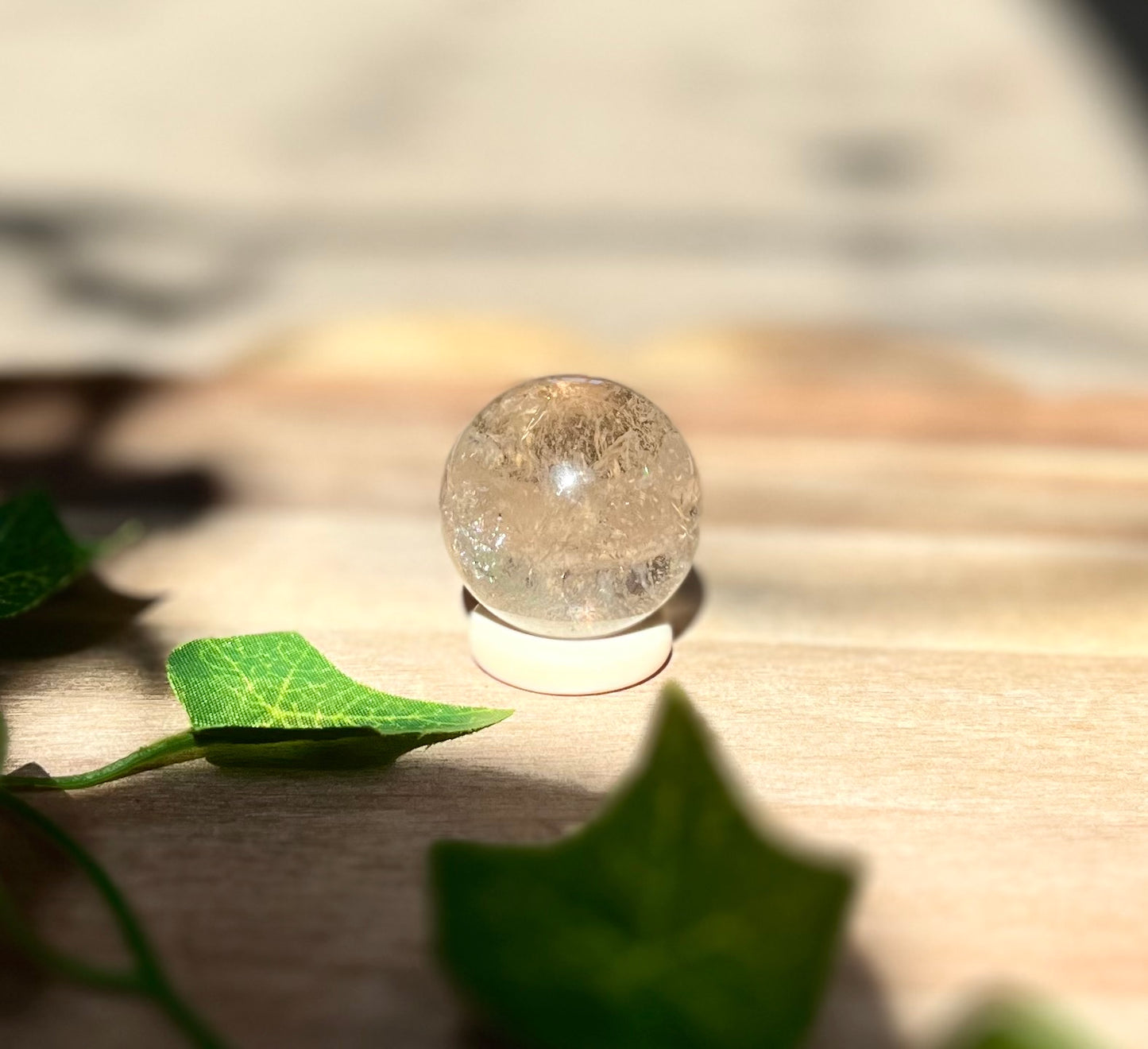 Smokey Quartz Sphere