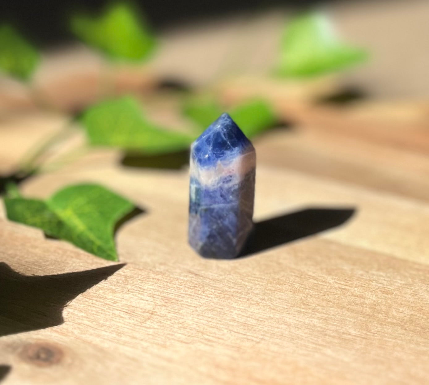 Mini 4cm Crystal Towers