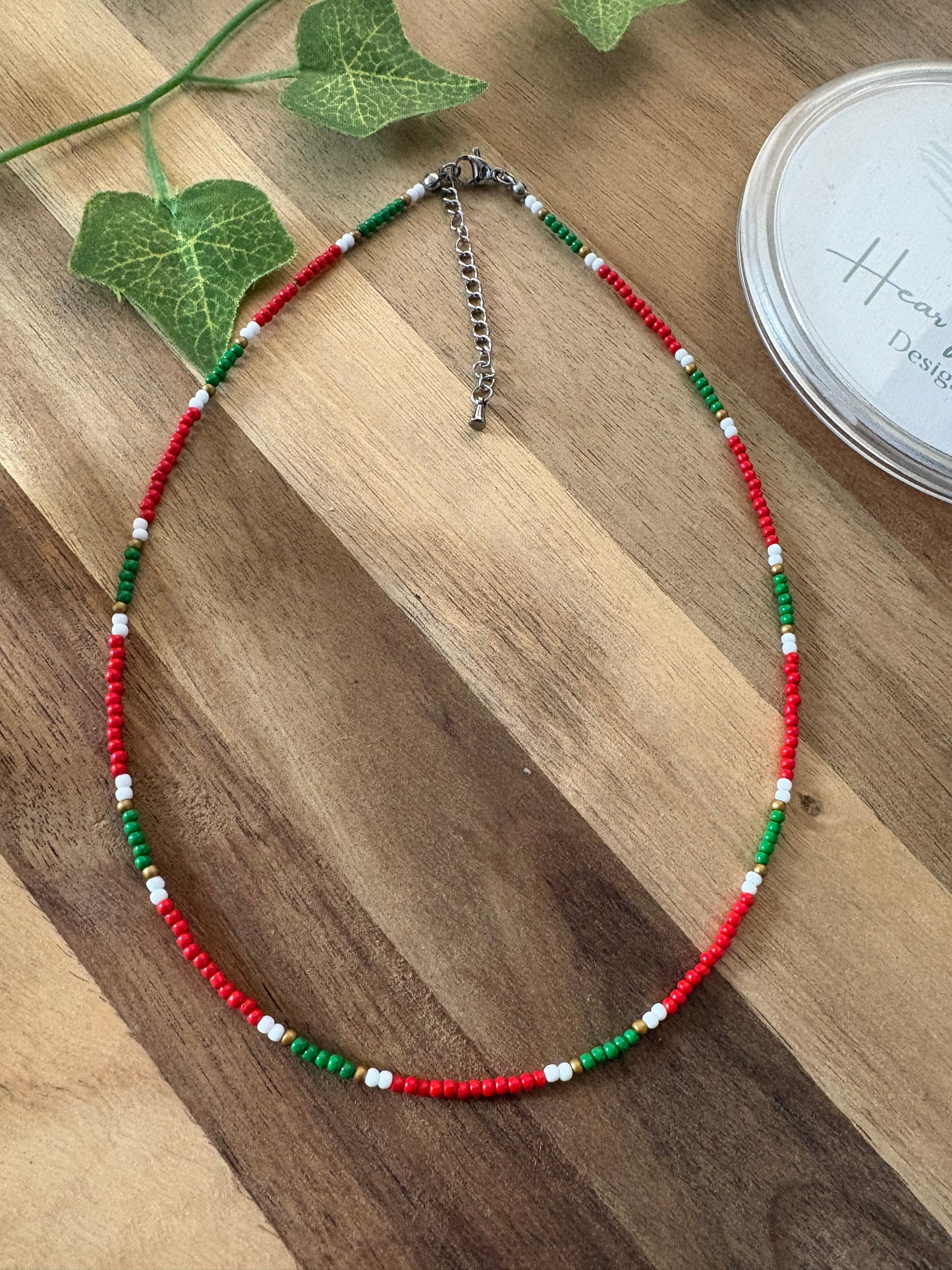 Strawberry Fields Necklace 🍓