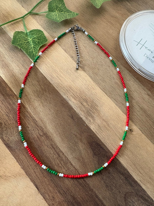 Strawberry Fields Necklace 🍓