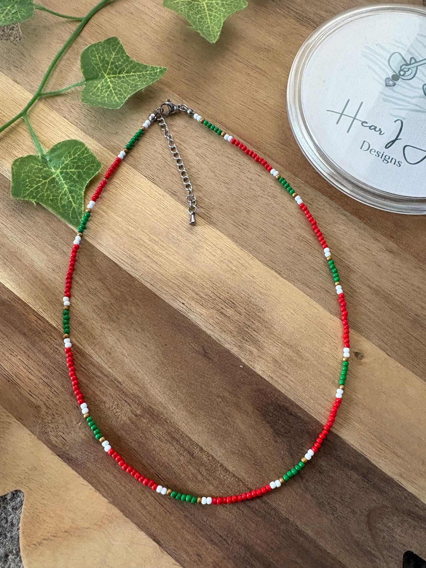 Strawberry Fields Necklace 🍓