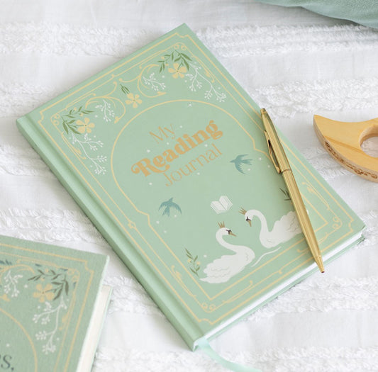 Fairytale Reading Journal