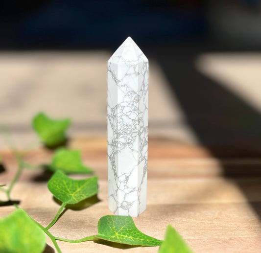 Howlite Tower