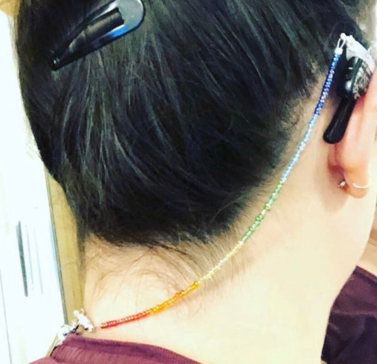 Clothing Clips for Hearing Aid Retainers