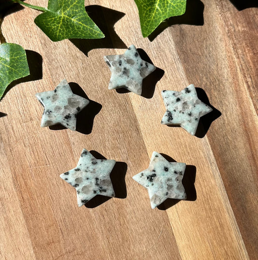 Kiwi Jasper Stars
