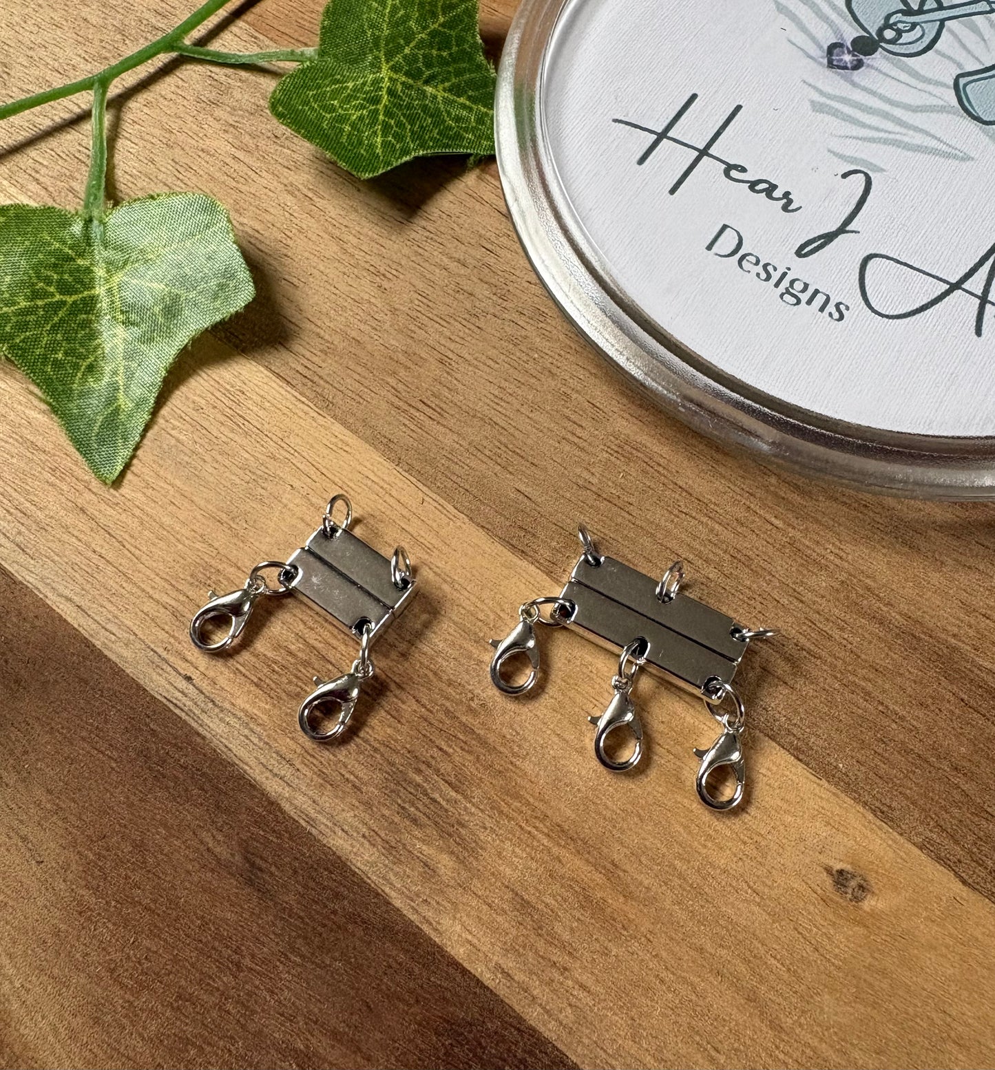✨ Magnetic Necklace Adapter