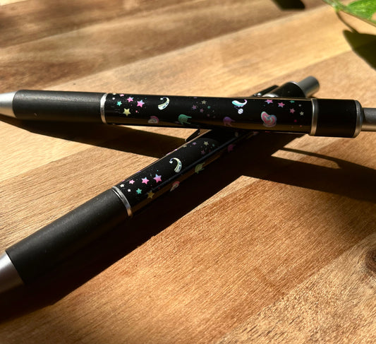Hear I Am Designs Pen - Black Ink