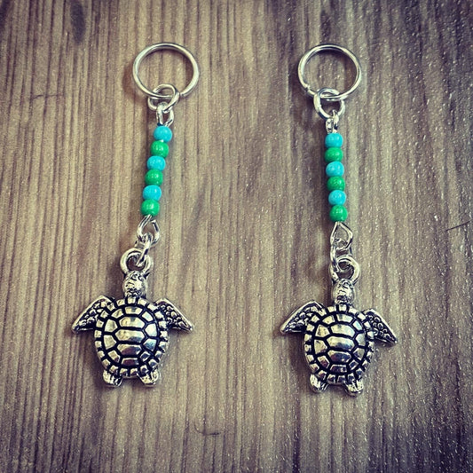 Turtle Hearing Aid Charms