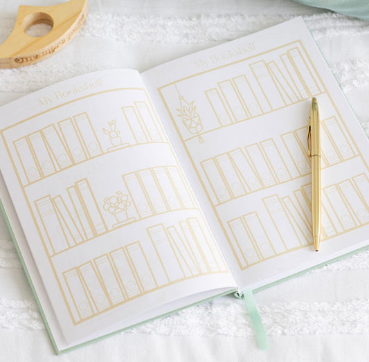Fairytale Reading Journal