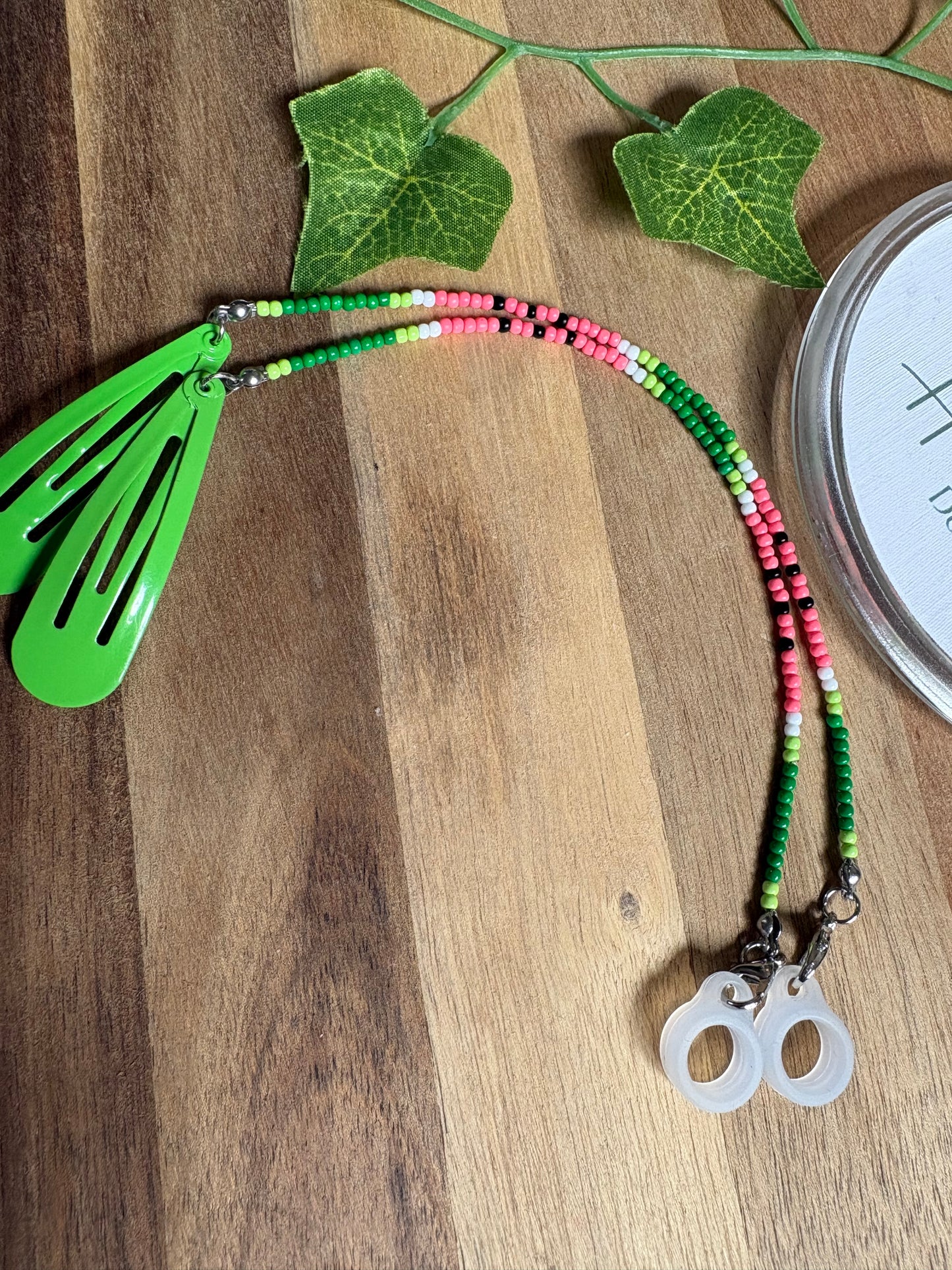 Slice of Summer Hearing Aid Retainer 🍉 - sold individually