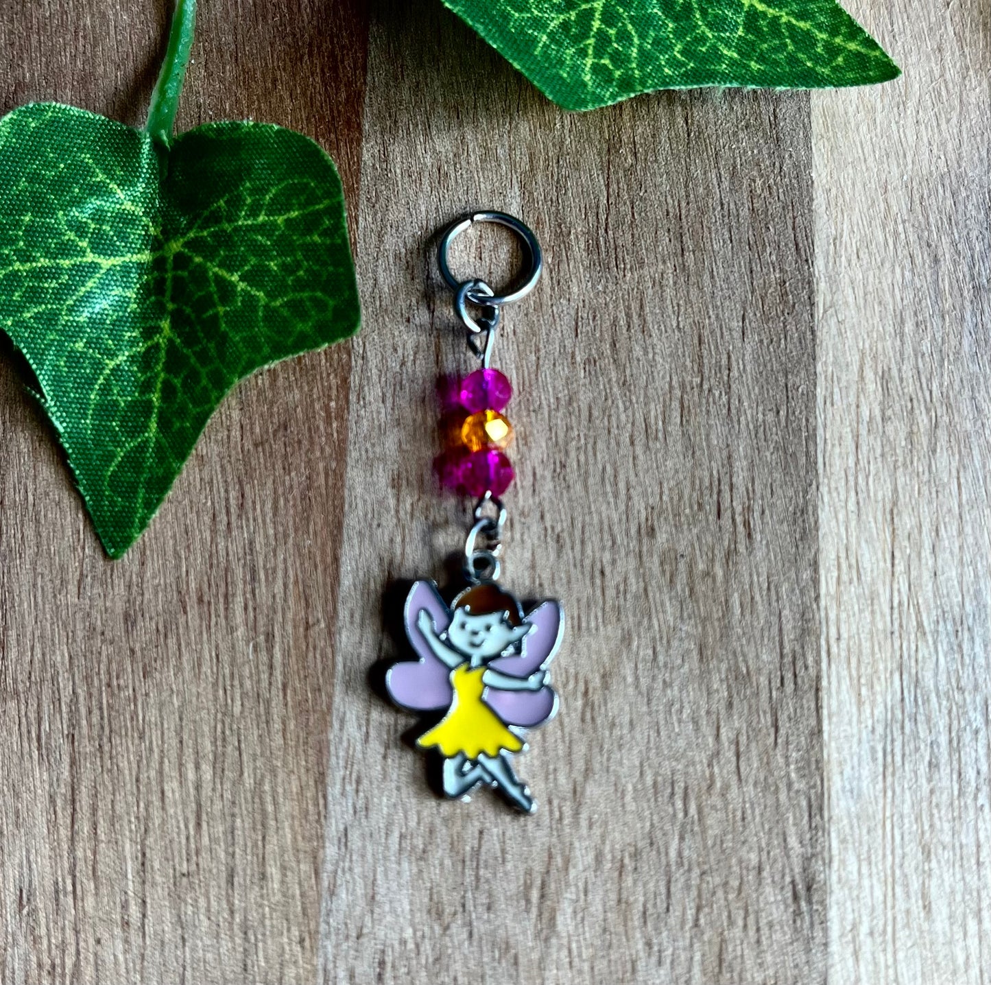 Fairy Collection Hearing Aid Charms