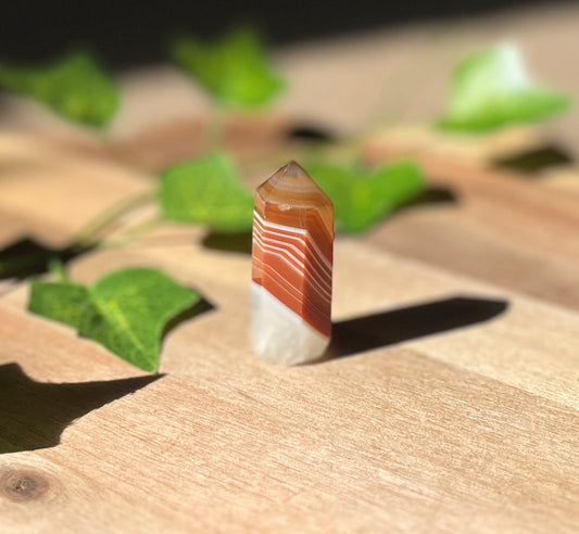 Mini 4cm Crystal Towers