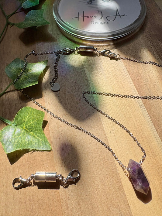 Magnetic Jewellery Adapter Clasps