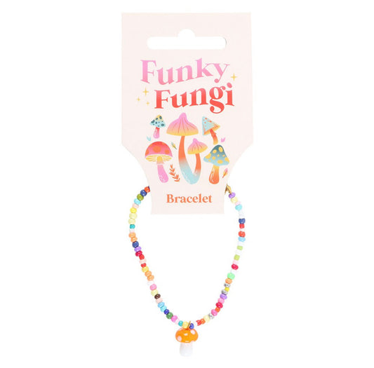 Funky Fungi Bracelet