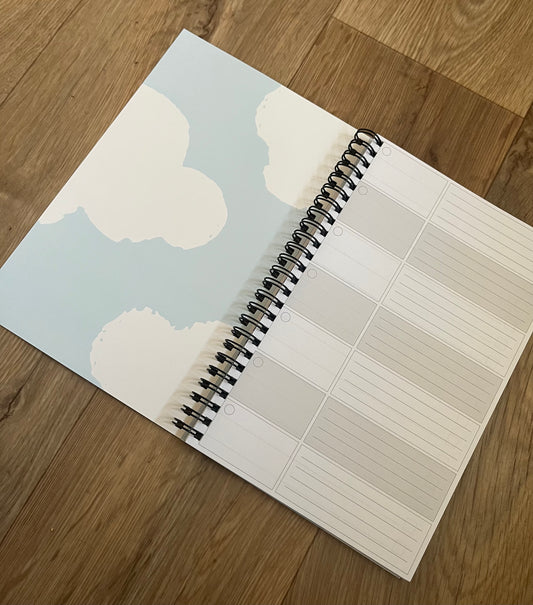Spoonie Weekly Planner – “One Spoon at a Time” by Hear I Am Designs