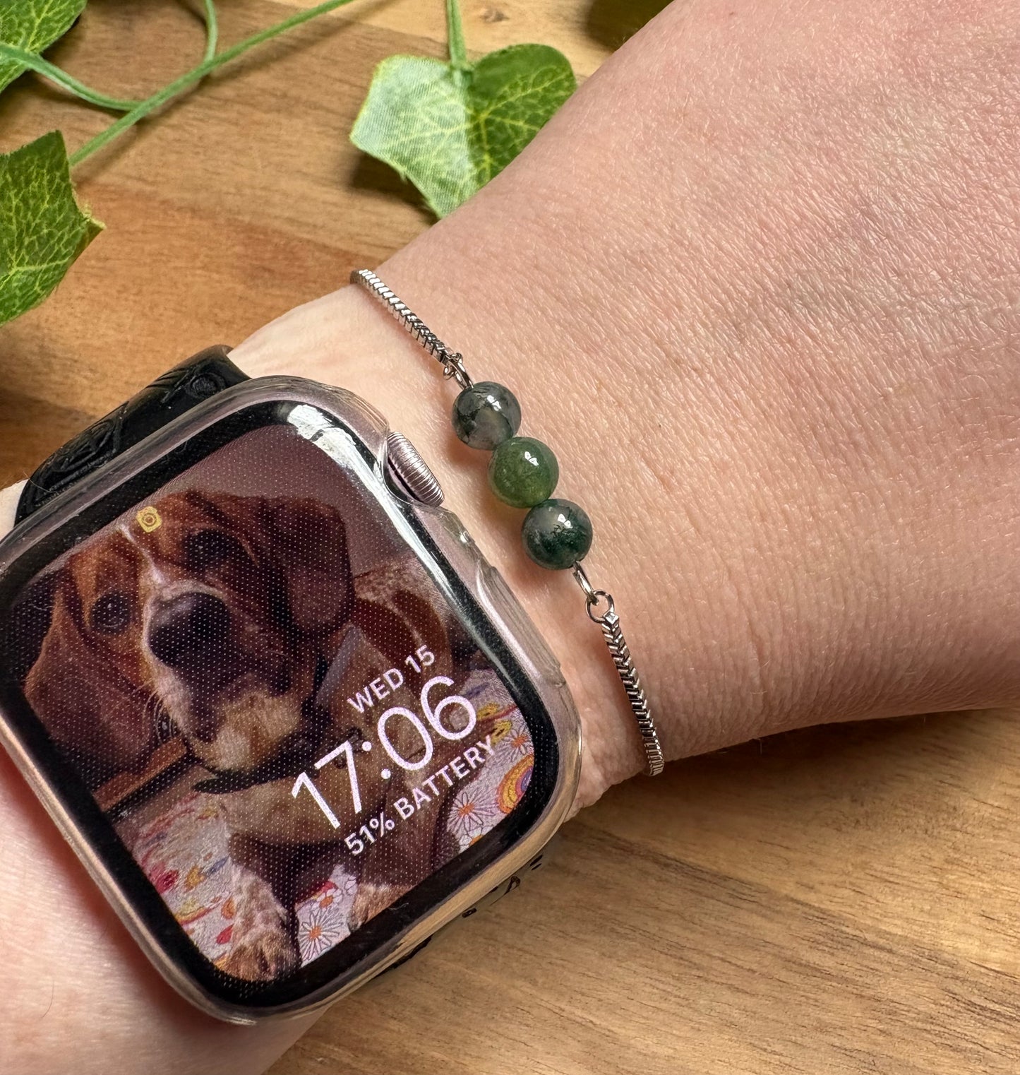 ✨ Easy-Wear Slider Bracelet – Effortless, Independent Wear