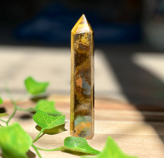 Tiger’s Eye Tower