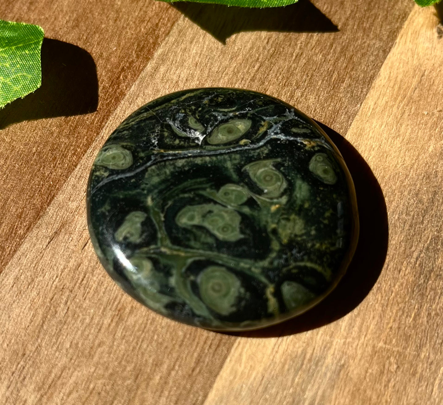 Crystal Flat Stones