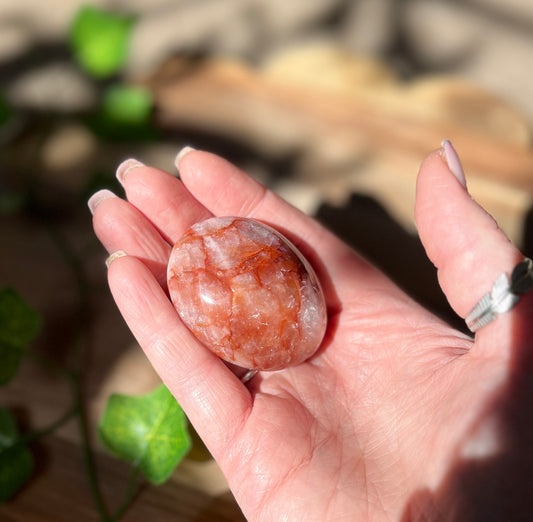 Crystal Palmstones