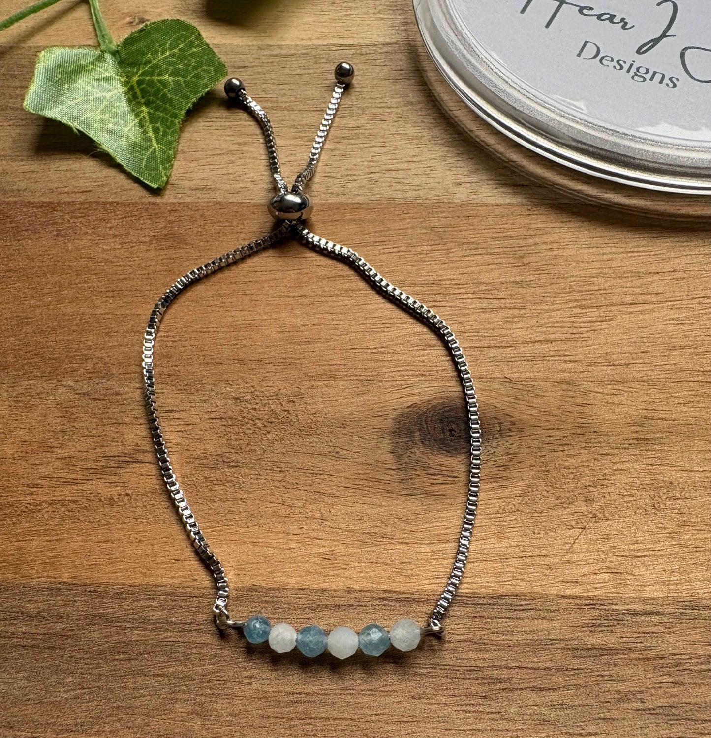 ✨ Easy-Wear Slider Bracelet – Effortless, Independent Wear