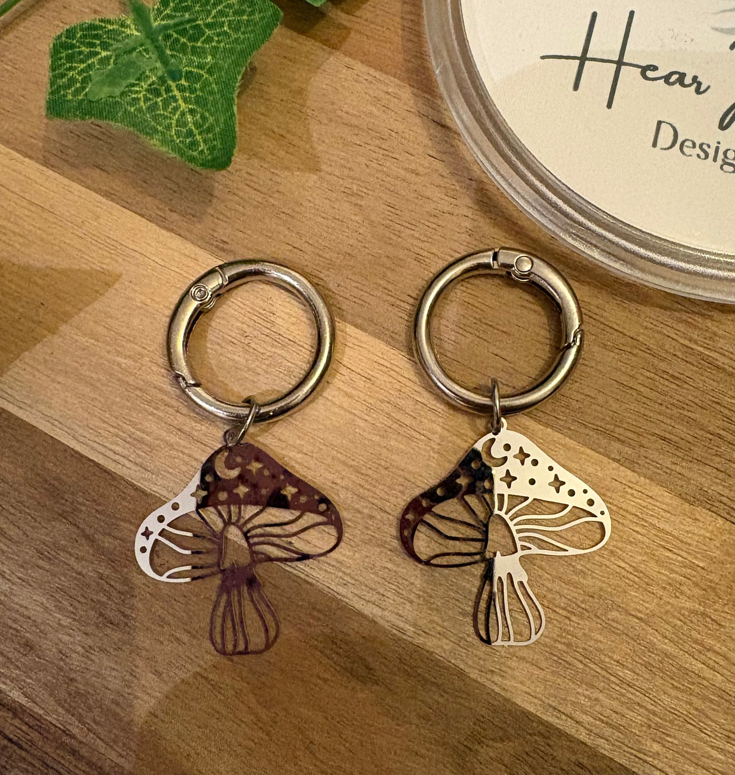 Boot Charms (Pair) – Various Styles in Genuine Gemstone & Stainless Steel